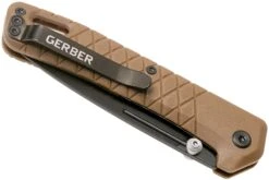 Gerber Zilch 30-001881 Coyote, Taschenmesser -Survival Knife Shop GE30 001881 04 gerber