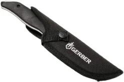 Gerber Moment Fixed Blade Large 31-002197 Jagdmesser -Survival Knife Shop GE31 002197 07 gerber ge31 002197 07