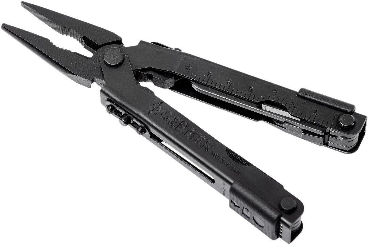 Gerber Multi-Plier 600 Multitool Schwarz, 07550N 3 Gerber Multi-Plier 600 Multitool Schwarz, 07550N