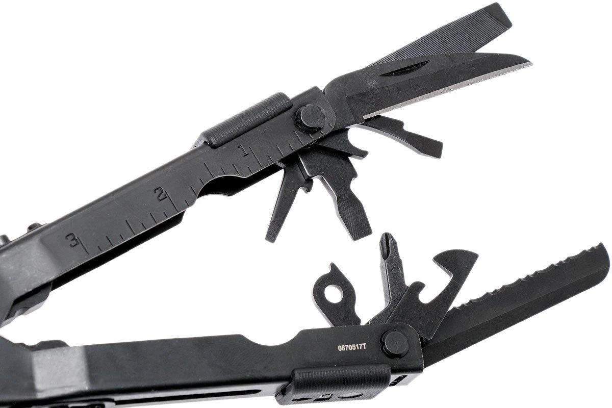 Gerber Multi-Plier 600 Multitool Schwarz, 07550N 5 Gerber Multi-Plier 600 Multitool Schwarz, 07550N – Bild 3