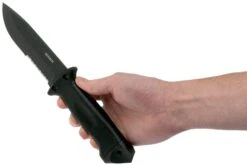 Gerber LMF II Infantry Black -Survival Knife Shop GERB01629 06 gerber v202001