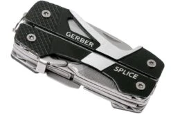 Gerber Splice Multitool 31-000013 Schwarz -Survival Knife Shop GERB31 000013 04 gerber gerb31 000013 04