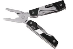 Gerber Vise Schlüsselbund Multitool, Black 31-000021