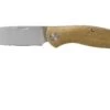GiantMouse ACE Farley Messing, Satin-Taschenmesser, Ansø En Voxnaes Design -Survival Knife Shop GM FL B 01 giantmouse