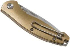 GiantMouse ACE Farley Messing, Satin-Taschenmesser, Ansø En Voxnaes Design -Survival Knife Shop GM FL B 04 giantmouse