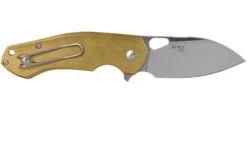 Survival Knife Shop -Survival Knife Shop GMBIBLIO BRASS 02 giantmouse