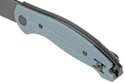 GiantMouse ACE Farley Dusk Blue G10, Slipjoint Taschenmesser Ansø Und Voxnaes Design -Survival Knife Shop GMFARLEY BLUE G10 04 giantmouse