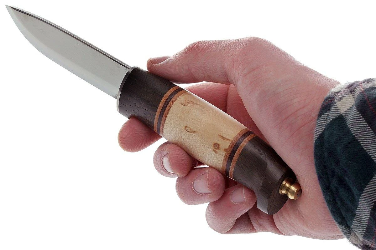 Helle Harding 99 Jagdmesser 7 Helle Harding 99 Jagdmesser – Bild 5