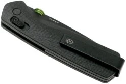 The James Brand The Carter, Black G10, Black Taschenmesser KN108113-00 14 The James Brand The Carter, Black G10, Black Taschenmesser KN108113-00 -Survival Knife Shop JAKCT108113 04 the james brand