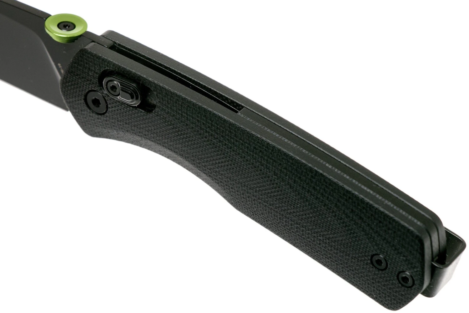 The James Brand The Carter, Black G10, Black Taschenmesser KN108113-00 9 The James Brand The Carter, Black G10, Black Taschenmesser KN108113-00 – Bild 7