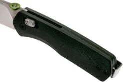 The James Brand The Carter, Black G10, Stainless Taschenmesser KN108115-00 -Survival Knife Shop JAKCT108115 07 the james brand