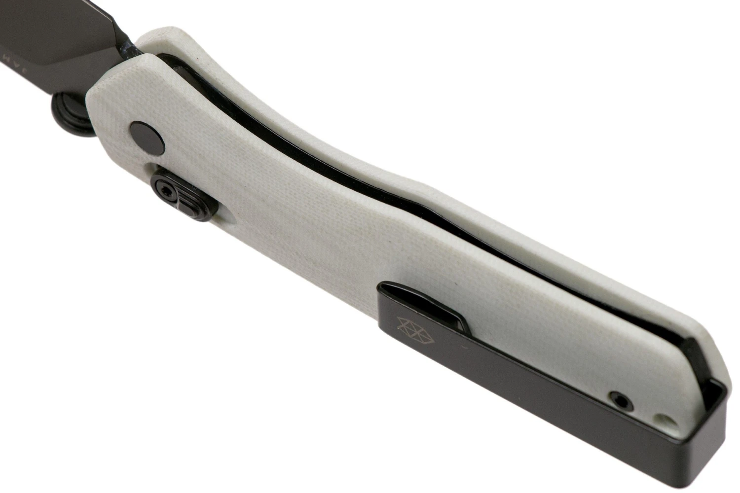 The James Brand The Carter, Bone G10, Stainless Taschenmesser KN108116-00 7 The James Brand The Carter, Bone G10, Stainless Taschenmesser KN108116-00 – Bild 5