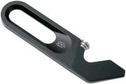 The James Brand Halifax, Black, Schlüsselanhänger -Survival Knife Shop JAKHALIFAXBK 03 the james brand