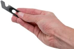 The James Brand Halifax, Black, Schlüsselanhänger -Survival Knife Shop JAKHALIFAXBK 04 the james brand