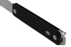 The James Brand The Ellis Slim, Black G10, KKN125114-00, Taschenmesser -Survival Knife Shop JAKKN125114 00 04 jamesbrand