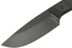 The James Brand The Hell Gap Black + Black Micarta Feststehendes Messer -Survival Knife Shop JAKN107134 00 03 the james brand v202104