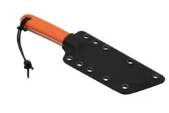 The James Brand The Hell Gap, Stainless + Orange G10 N107195-00 Feststehendes Messer 13 The James Brand The Hell Gap, Stainless + Orange G10 N107195-00 Feststehendes Messer -Survival Knife Shop JAKN107195 00 06 jamesbrand