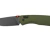 The James Brand The Carter OD Green G10 + Orange, Black Straight, JAKN108194-00 Taschenmesser 2 The James Brand The Carter OD Green G10 + Orange, Black Straight, JAKN108194-00 Taschenmesser -Survival Knife Shop JAKN108194 00 01 jamesbrand