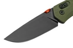 The James Brand The Carter OD Green G10 + Orange, Black Straight, JAKN108194-00 Taschenmesser 10 The James Brand The Carter OD Green G10 + Orange, Black Straight, JAKN108194-00 Taschenmesser -Survival Knife Shop JAKN108194 00 03 jamesbrand