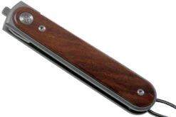 The James Brand The Duval Rosewood Damascus, KN109159-00 Taschenmesser -Survival Knife Shop JAKN109159 00 04 the james brand