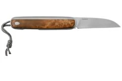 The James Brand The Pike KN110217-00 Sycamore, Stainless Blade, Taschenmesser
