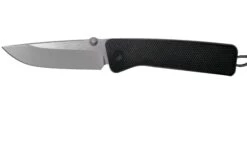 The James Brand The Barnes Black Titanium KN114107-00 Taschenmesser