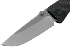 The James Brand The Barnes Black Titanium KN114107-00 Taschenmesser -Survival Knife Shop JAKN114107 00 03 the james brand
