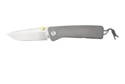 The James Brand The Barnes Grey Titanium KN114112-00 Taschenmesser