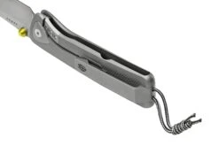 The James Brand The Barnes Grey Titanium KN114112-00 Taschenmesser 13 The James Brand The Barnes Grey Titanium KN114112-00 Taschenmesser -Survival Knife Shop JAKN114112 00 04 jamesbrand