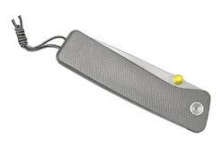 The James Brand The Barnes Grey Titanium KN114112-00 Taschenmesser 15 The James Brand The Barnes Grey Titanium KN114112-00 Taschenmesser -Survival Knife Shop JAKN114112 00 06 jamesbrand