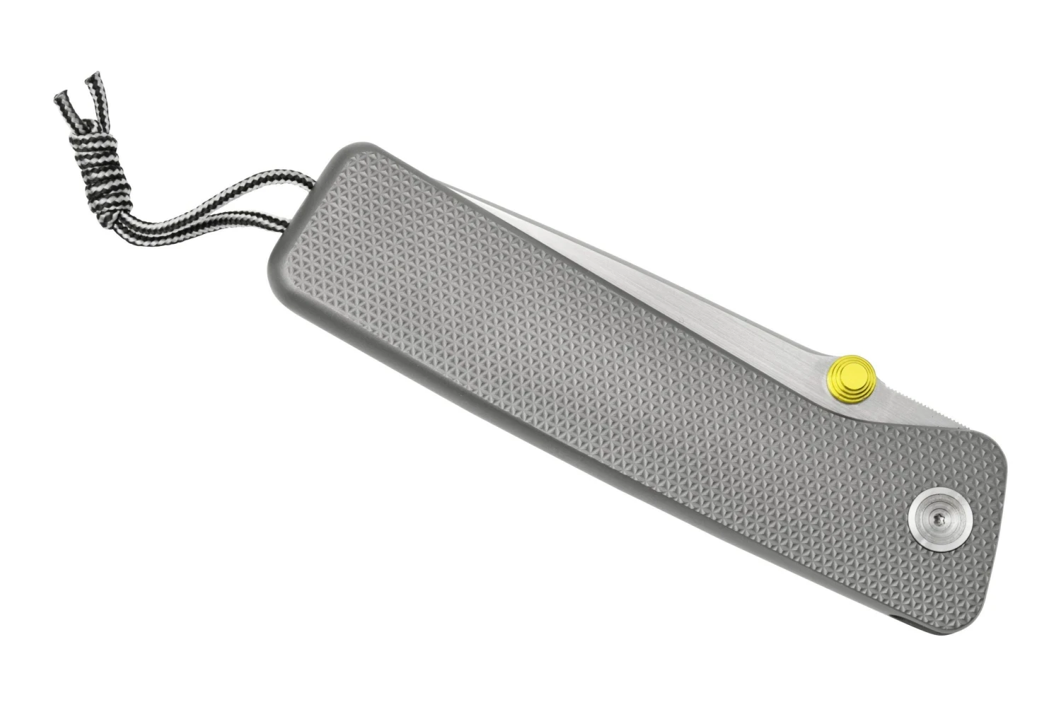 The James Brand The Barnes Grey Titanium KN114112-00 Taschenmesser 8 The James Brand The Barnes Grey Titanium KN114112-00 Taschenmesser – Bild 6