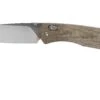 The James Brand The Carter XL, OD Green Micarta, Stainless Taschenmesser JAKN116127-00 -Survival Knife Shop JAKN116127 00 01 the james brand