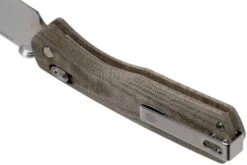 The James Brand The Carter XL, OD Green Micarta, Stainless Taschenmesser JAKN116127-00 14 The James Brand The Carter XL, OD Green Micarta, Stainless Taschenmesser JAKN116127-00 -Survival Knife Shop JAKN116127 00 05 the james brand