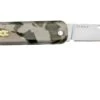 The James Brand The Elko KN117203-00 Smokey Tortoise Acetate, Stainless Steel, Knivesandtools Exclusive Taschenmesser -Survival Knife Shop JAKN117203 00 01 jamesbrand