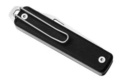 The James Brand The Ellis Scissors G10 Schwarz Stainless KN119101-00 Taschenmesser -Survival Knife Shop JAKN119101 00 03 thejamesbrand