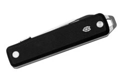 The James Brand The Ellis Scissors G10 Schwarz Stainless KN119101-00 Taschenmesser -Survival Knife Shop JAKN119101 00 04 thejamesbrand