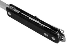 The James Brand The Ellis Scissors G10 Schwarz Stainless KN119101-00 Taschenmesser -Survival Knife Shop JAKN119101 00 05 thejamesbrand