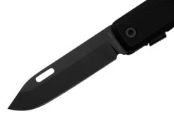 The James Brand The Ellis Scissors KN119113-00 Black G10, Straight Stainless, Taschenmesser -Survival Knife Shop JAKN119113 00 03 jamesbrand