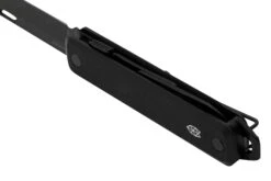 The James Brand The Ellis Scissors KN119113-00 Black G10, Straight Stainless, Taschenmesser -Survival Knife Shop JAKN119113 00 04 jamesbrand