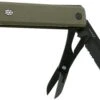 The James Brand Ellis Scissors, Black, OD Green, G10 Taschenmesser 1 The James Brand Ellis Scissors, Black, OD Green, G10 Taschenmesser -Survival Knife Shop JAKN119119 01 01 the james brand