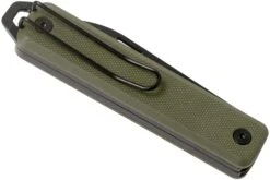 The James Brand Ellis Scissors, Black, OD Green, G10 Taschenmesser 11 The James Brand Ellis Scissors, Black, OD Green, G10 Taschenmesser -Survival Knife Shop JAKN119119 01 05 the james brand