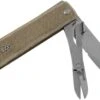 The James Brand Ellis Scissors, Rostfrei, OD Grün, Micarta, Taschenmesser -Survival Knife Shop JAKN119127 01 01 the james brand