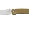 The James Brand The Kline OD Grün Stainless Micarta JAKN120127-00 Taschenmesser -Survival Knife Shop JAKN120127 00 01 jamesbrand