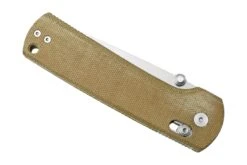 The James Brand The Kline OD Grün Stainless Micarta JAKN120127-00 Taschenmesser -Survival Knife Shop JAKN120127 00 06 jamesbrand