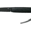 The James Brand The Pike, Schwarz G10 Taschenmesser