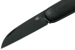 The James Brand The Pike, Schwarz G10 Taschenmesser -Survival Knife Shop JAKPIKEKN110113 00 03 the james brand