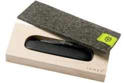 The James Brand The Pike, Schwarz G10 Taschenmesser -Survival Knife Shop JAKPIKEKN110113 00 08 the james brand