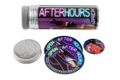 Jack Wolf After Hours Jack AFTER-01-TI-DLC Titanium DLC, Taschenmesser -Survival Knife Shop JW AFTER 01 TI DLC 08 jackwolf