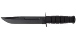 KA-BAR USMC 1213 Plain Edge, Kraton, Kydexscheide