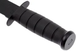 KA-BAR USMC 1213 Plain Edge, Kraton, Kydexscheide -Survival Knife Shop KA1213 03 ka bar ka1213 03